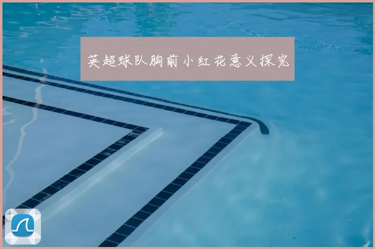 英超球队胸前小红花意义探究